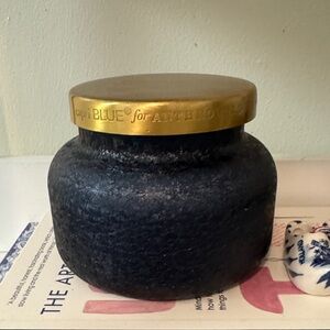 Capri Blue Volcano for Anthropologie Candle